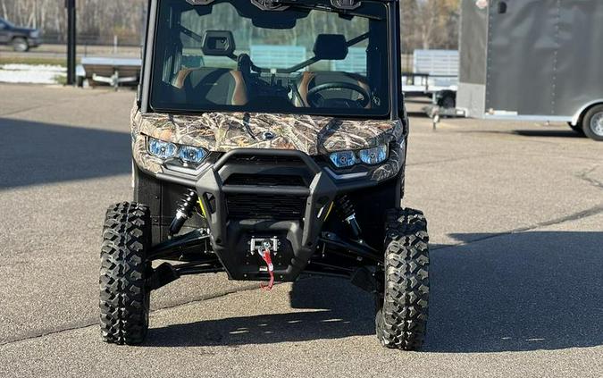 2024 Can-Am® Defender MAX Limited HD10 Wildland Camo