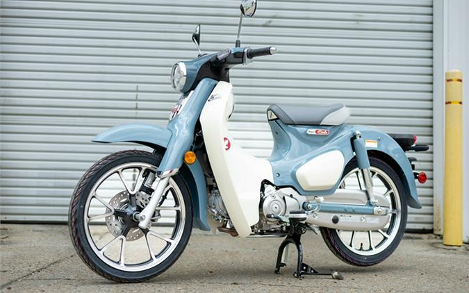 2023 Honda Super Cub C125 ABS