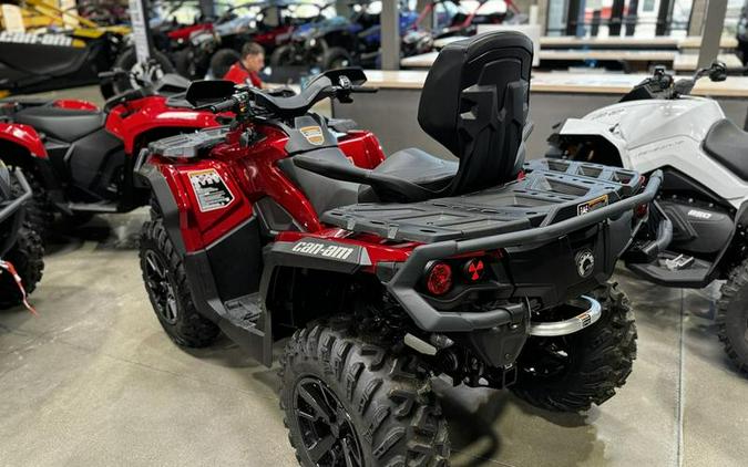 2024 Can-Am® Outlander MAX XT 850