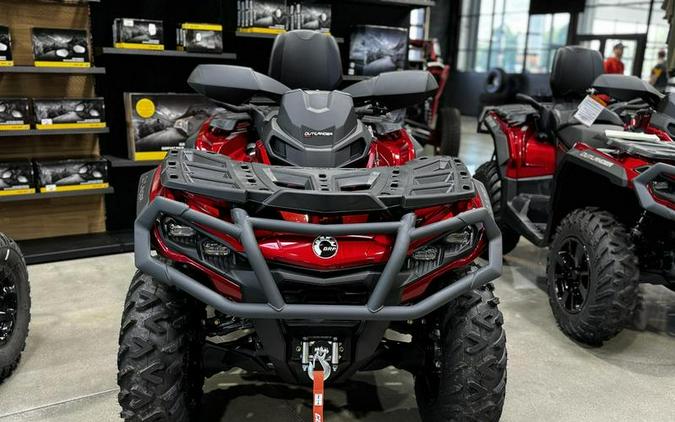 2024 Can-Am® Outlander MAX XT 850