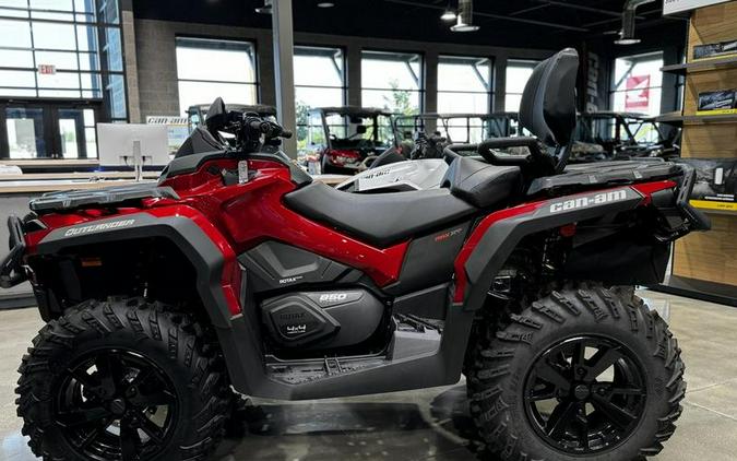 2024 Can-Am® Outlander MAX XT 850