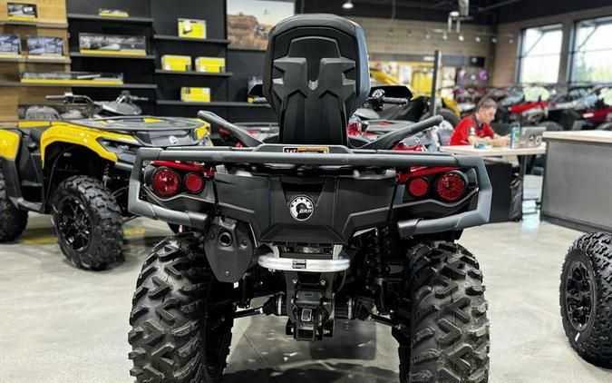 2024 Can-Am® Outlander MAX XT 850