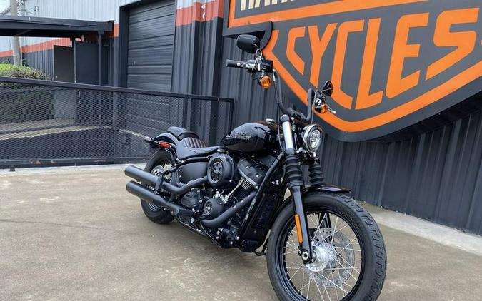 2020 Harley-Davidson® FXBB - Softail® Street Bob®