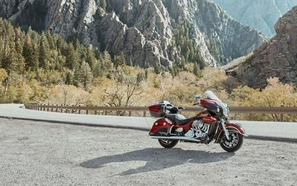 2019 Indian Motorcycle Roadmaster® Elite ABS