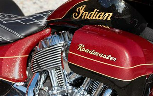 2019 Indian Motorcycle Roadmaster® Elite ABS