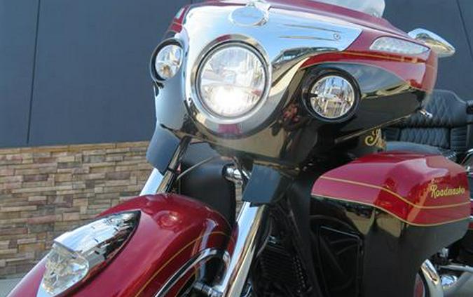 2019 Indian Motorcycle Roadmaster® Elite ABS