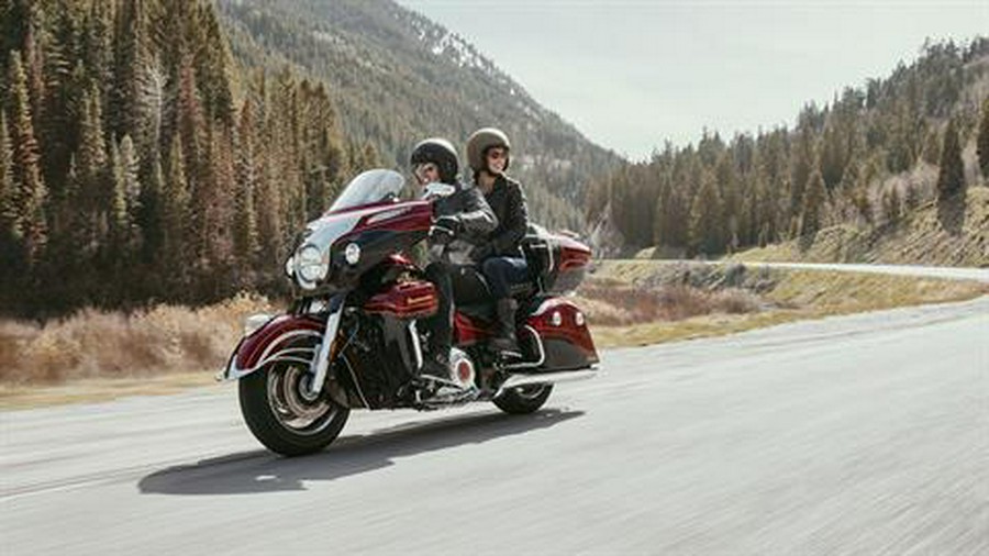 2019 Indian Motorcycle Roadmaster® Elite ABS