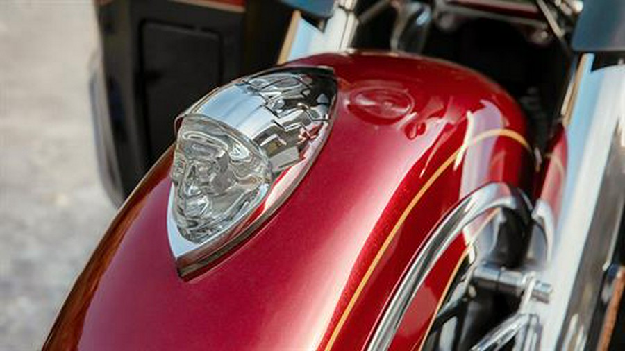 2019 Indian Motorcycle Roadmaster® Elite ABS