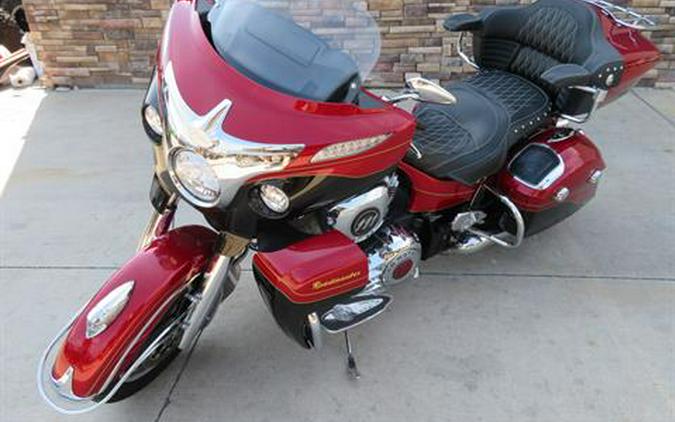 2019 Indian Motorcycle Roadmaster® Elite ABS