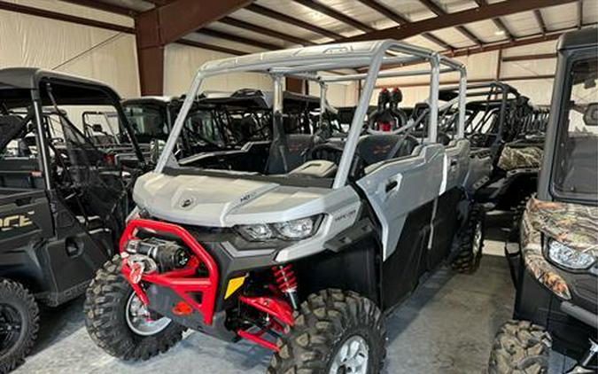 2024 Can-Am Defender MAX X MR With Half Doors