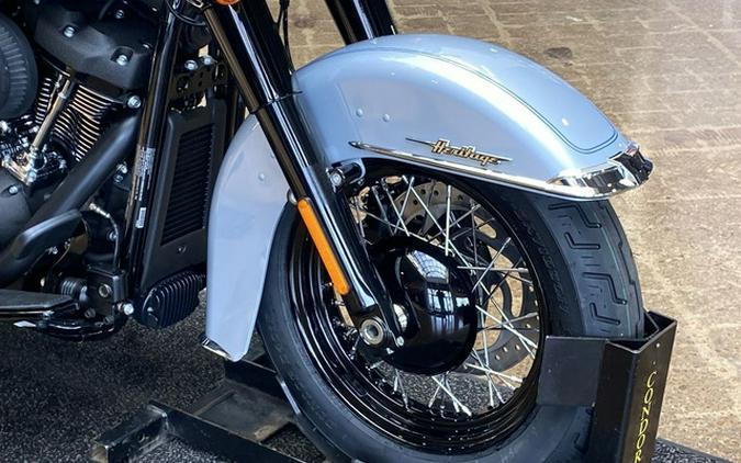 2024 Harley-Davidson Softail FLHCS - Heritage Classic