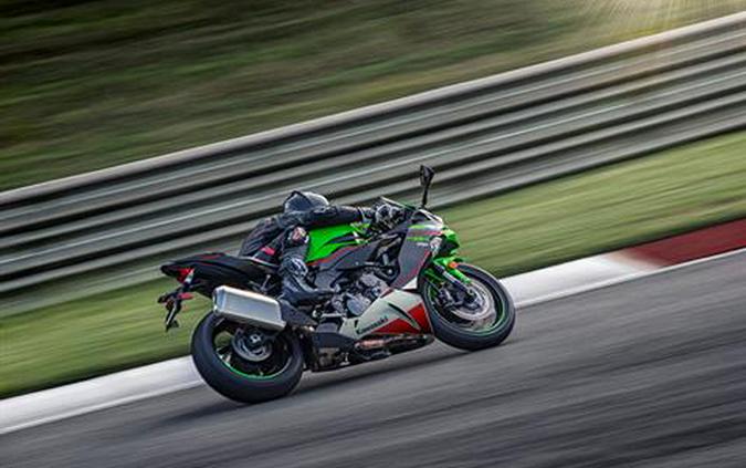 2022 Kawasaki Ninja ZX-6R ABS KRT Edition