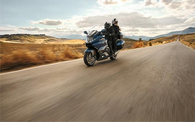 2022 BMW K 1600 GTL