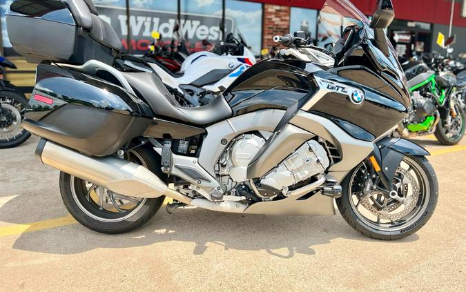 2022 BMW K 1600 GTL