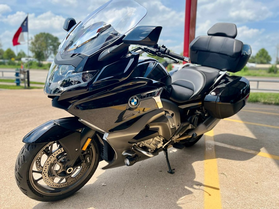 2022 BMW K 1600 GTL