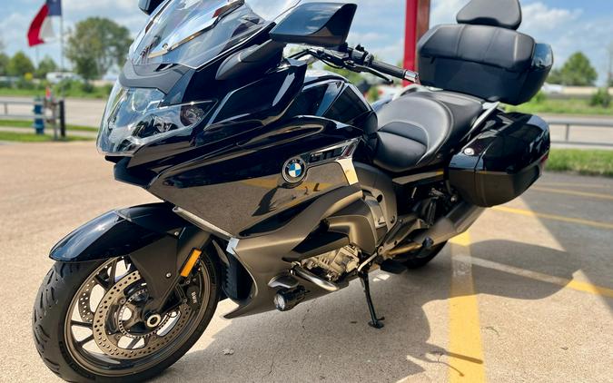 2022 BMW K 1600 GTL