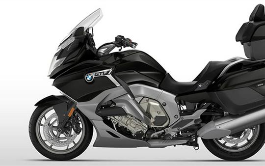 2022 BMW K 1600 GTL