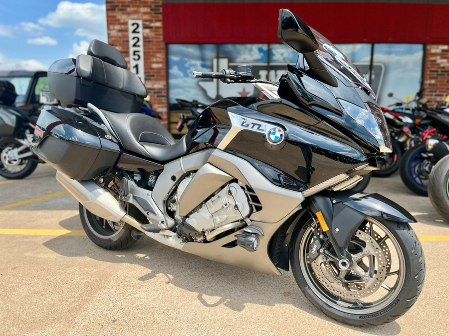 2022 BMW K 1600 GTL