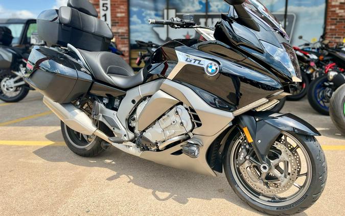 2022 BMW K 1600 GTL