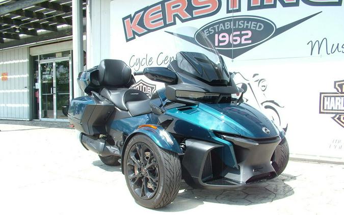 2020 Can-Am® Spyder® RT Limited Dark