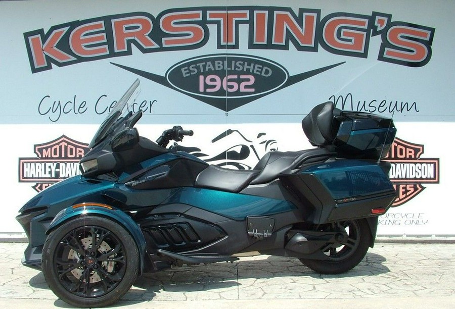 2020 Can-Am® Spyder® RT Limited Dark