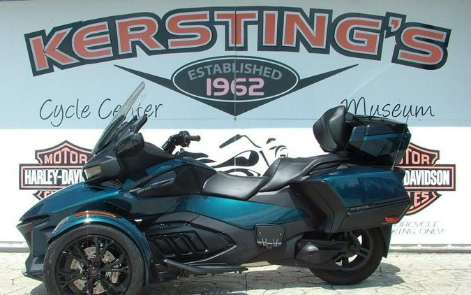 2020 Can-Am® Spyder® RT Limited Dark