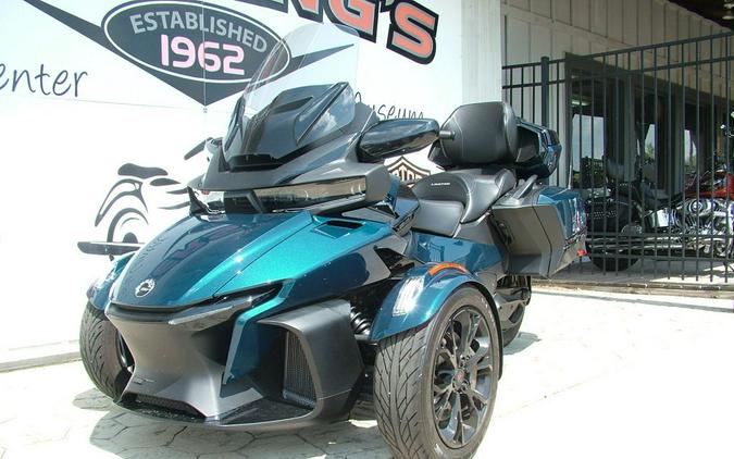 2020 Can-Am® Spyder® RT Limited Dark