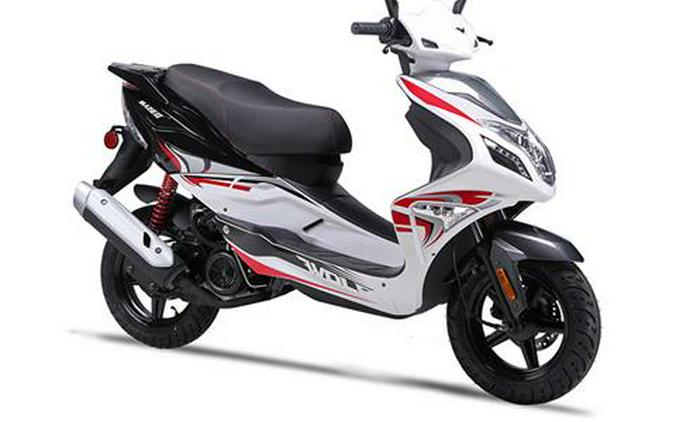 2023 Wolf Brand Scooters Wolf Blaze II