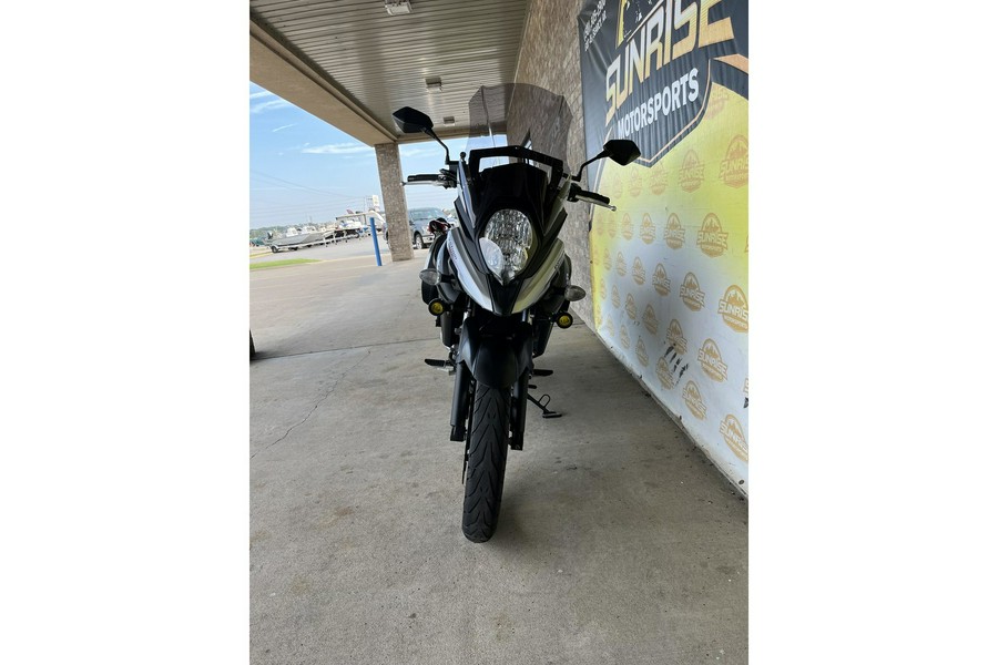 2017 Suzuki V-Strom 650XT