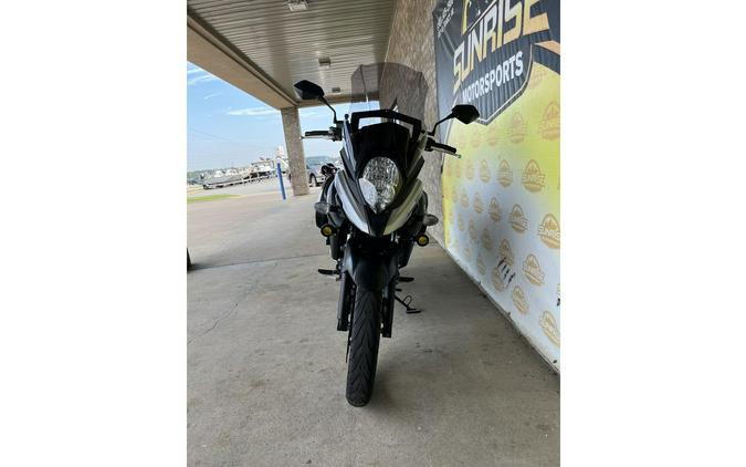 2017 Suzuki V-Strom 650XT