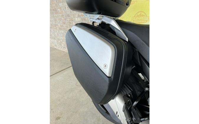 2017 Suzuki V-Strom 650XT