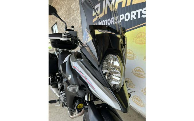 2017 Suzuki V-Strom 650XT