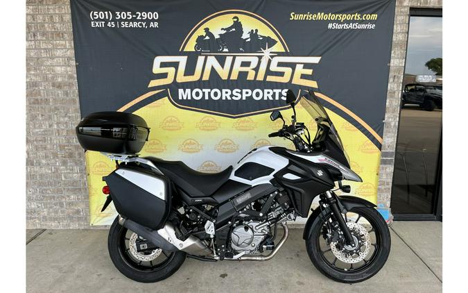 2017 Suzuki V-Strom 650XT