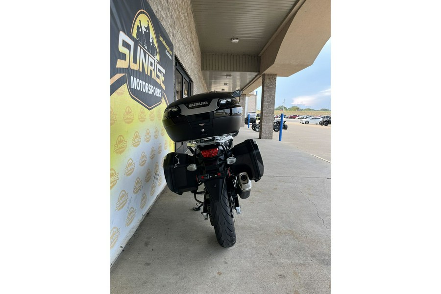 2017 Suzuki V-Strom 650XT