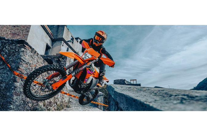 2024 KTM 450 XCF-W