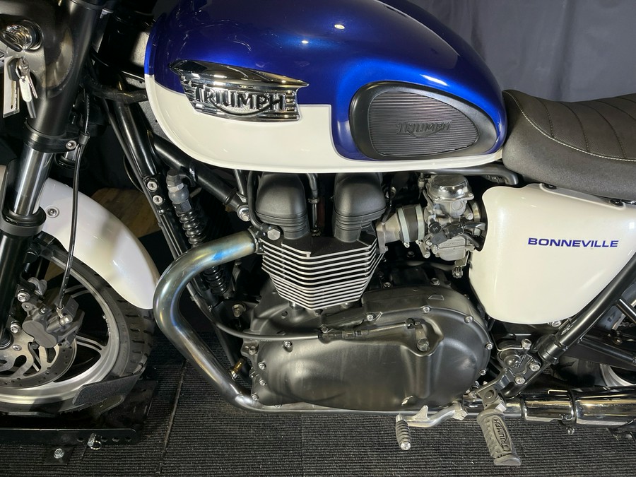 2015 Triumph Bonneville