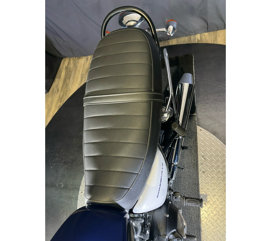 2015 Triumph Bonneville