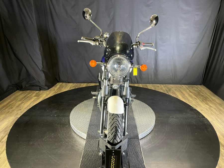 2015 Triumph Bonneville