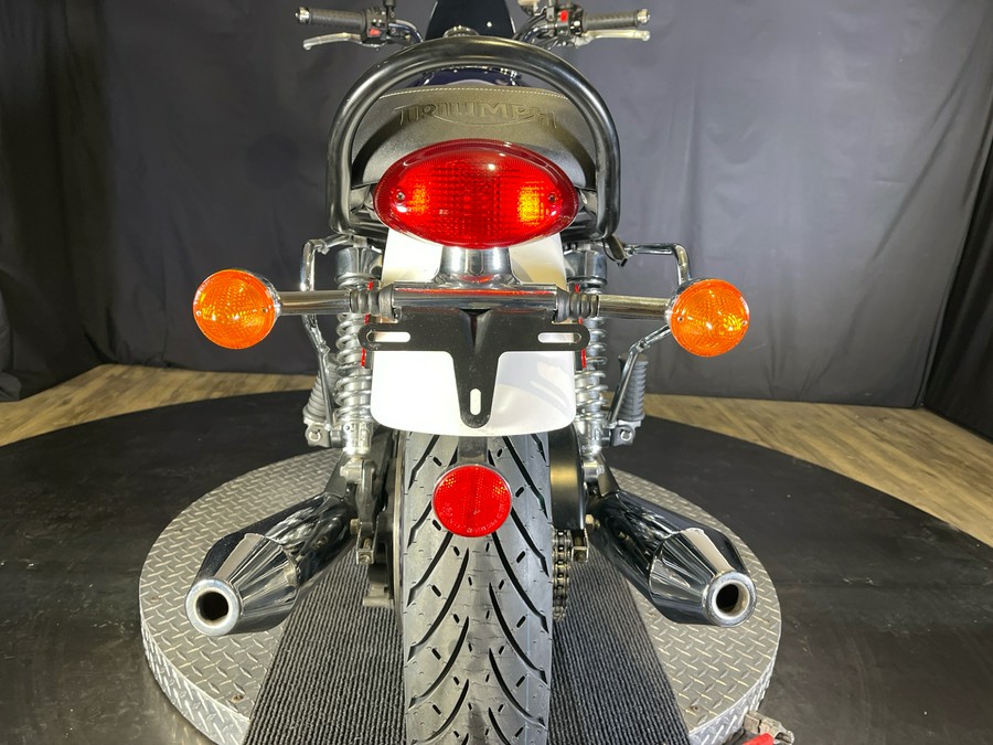 2015 Triumph Bonneville