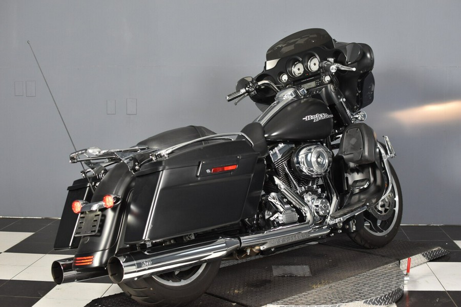 2013 Harley-Davidson Street Glide