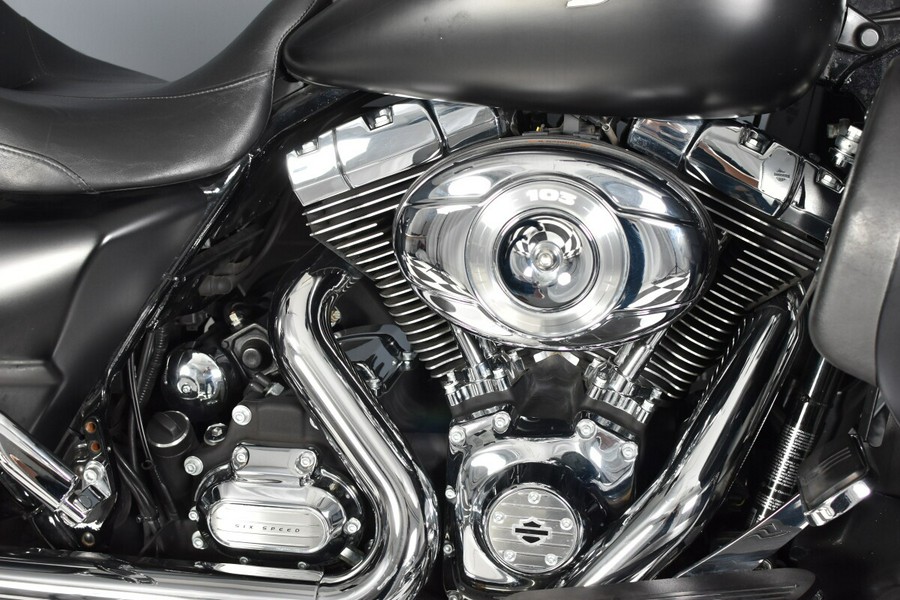 2013 Harley-Davidson Street Glide