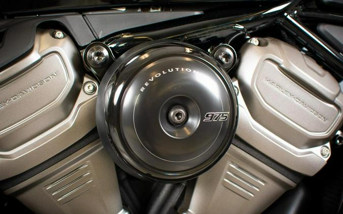 2023 Harley-Davidson Nightster