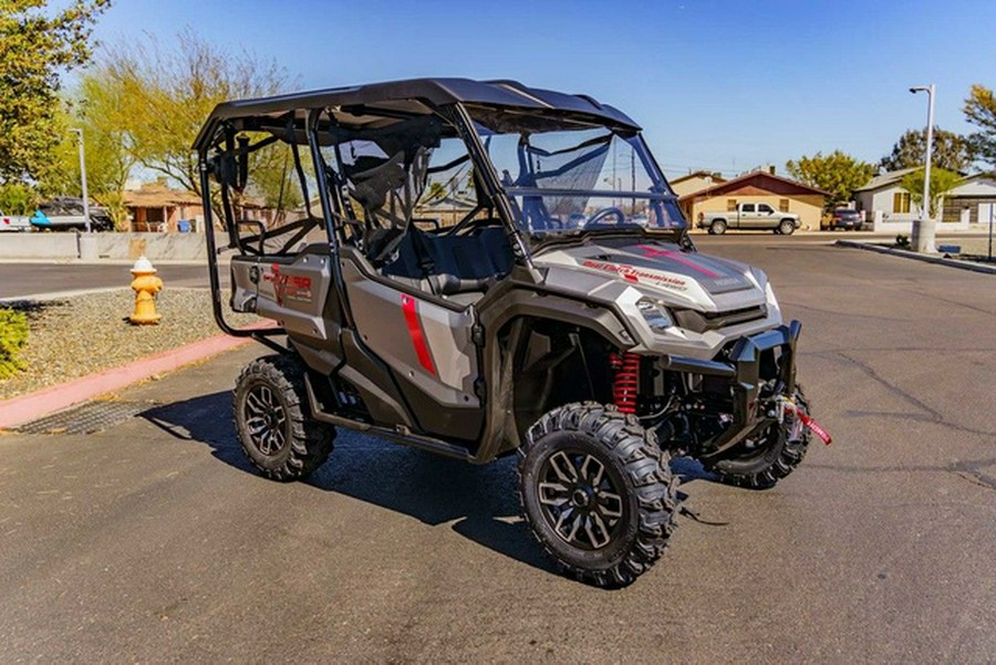 2025 Honda Pioneer 1000-5 Trail Special Edition