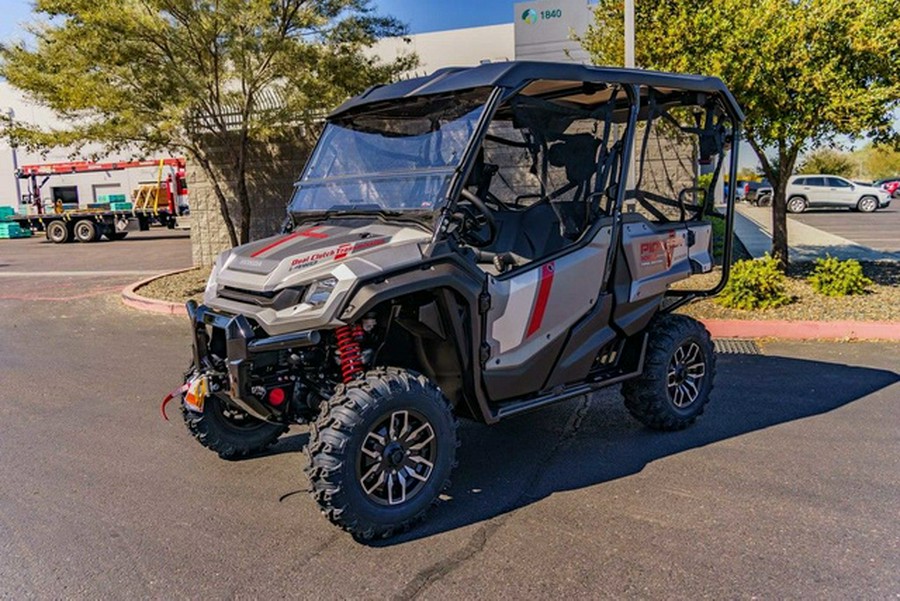 2025 Honda Pioneer 1000-5 Trail Special Edition