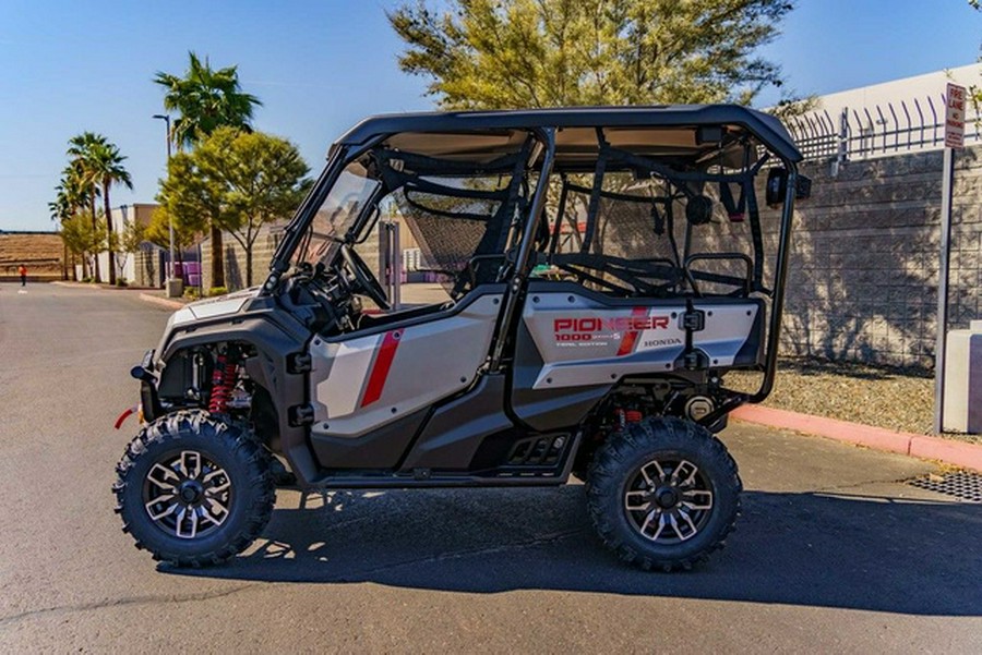 2025 Honda Pioneer 1000-5 Trail Special Edition