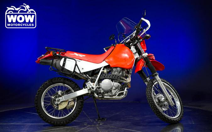 2001 Honda® XR650L
