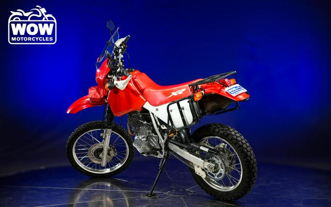 2001 Honda® XR650L