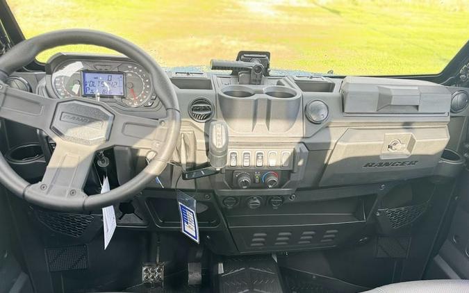 2026 Polaris® Ranger Crew XP 1000 NorthStar Edition Premium Blue Labyrinth