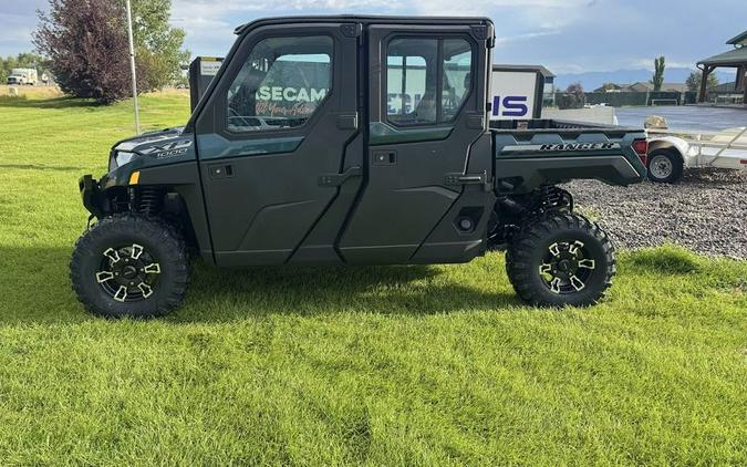 2026 Polaris® Ranger Crew XP 1000 NorthStar Edition Premium Blue Labyrinth