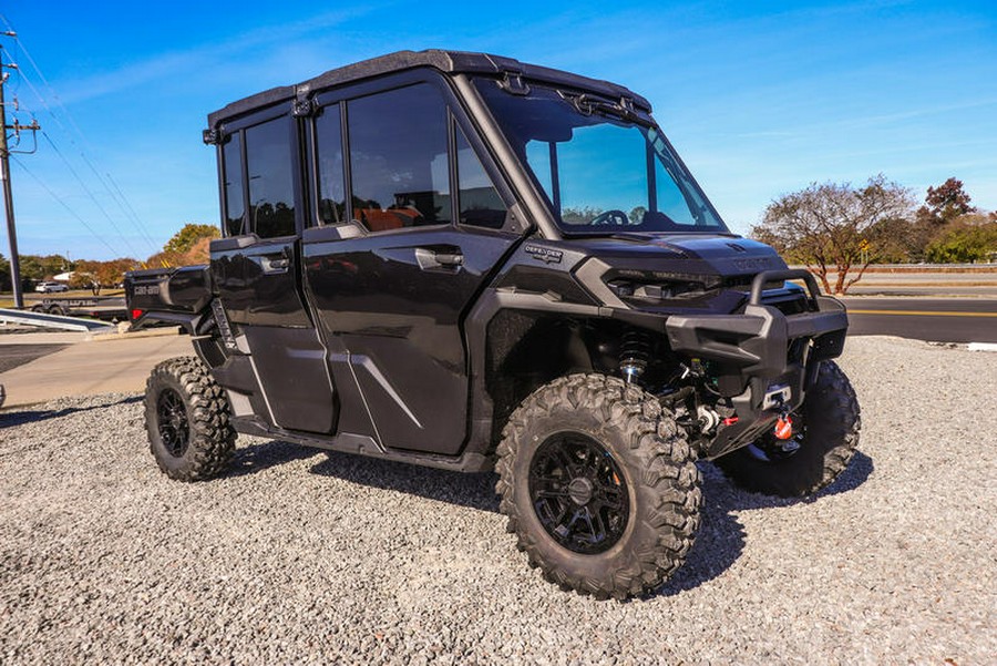 2026 Can-Am® Defender MAX LONE STAR CAB HD11
